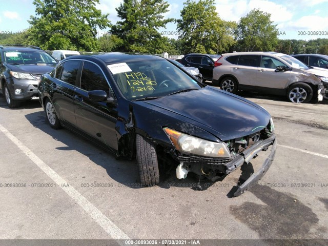 HONDA ACCORD SDN 2011 1hgcp2f33ba071889