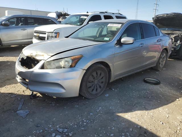 HONDA ACCORD LX 2011 1hgcp2f33ba072525