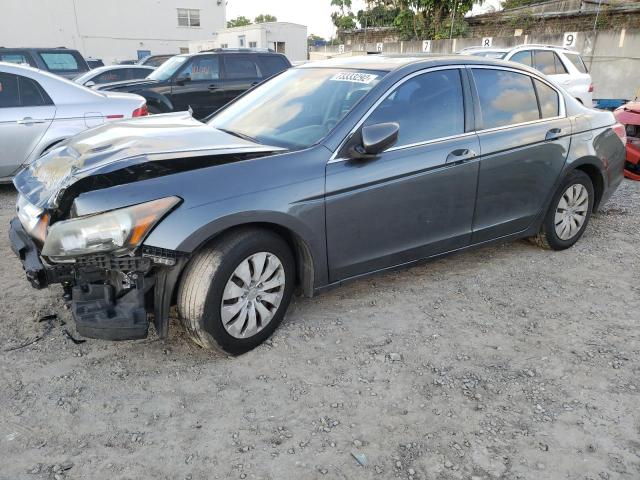 HONDA ACCORD LX 2011 1hgcp2f33ba073951