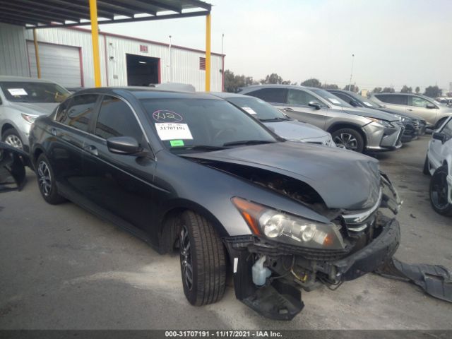 HONDA ACCORD SDN 2011 1hgcp2f33ba075201