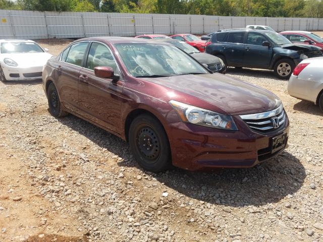 HONDA ACCORD LX 2011 1hgcp2f33ba077076