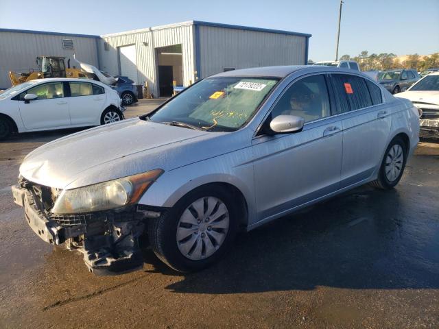 HONDA ACCORD LX 2011 1hgcp2f33ba080723