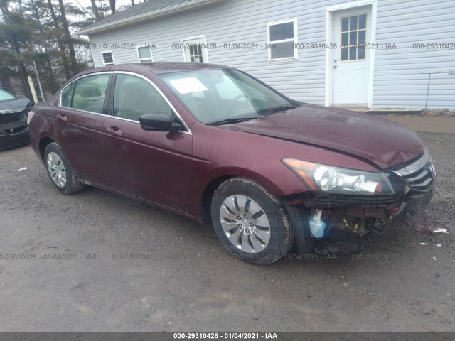 HONDA ACCORD SDN 2011 1hgcp2f33ba088076