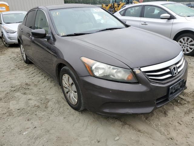 HONDA ACCORD LX 2011 1hgcp2f33ba089549