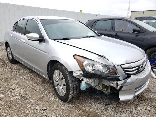 HONDA ACCORD LX 2011 1hgcp2f33ba096369