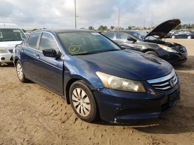 HONDA ACCORD LX 2011 1hgcp2f33ba102154