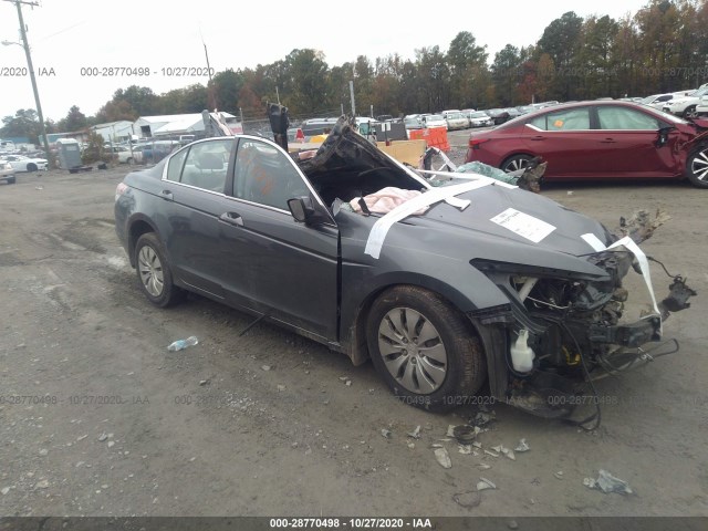 HONDA ACCORD SDN 2011 1hgcp2f33ba103630