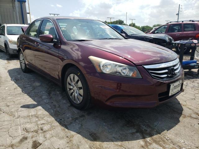 HONDA ACCORD LX 2011 1hgcp2f33ba104597