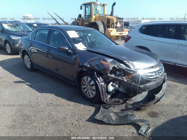 HONDA ACCORD SDN 2011 1hgcp2f33ba104812