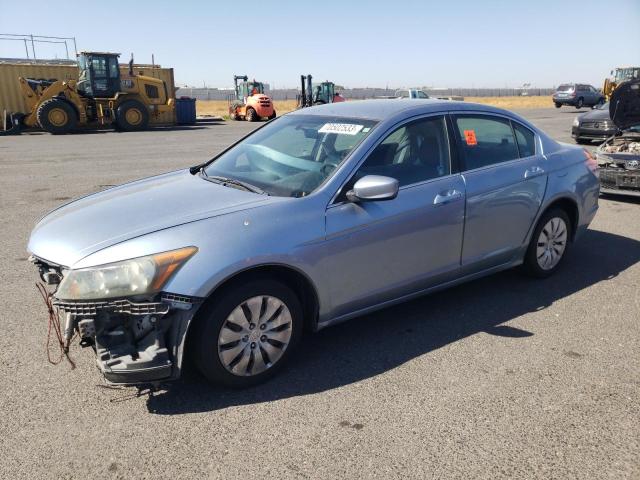 HONDA ACCORD LX 2011 1hgcp2f33ba105507