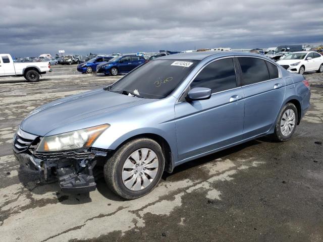 HONDA ACCORD LX 2011 1hgcp2f33ba105555