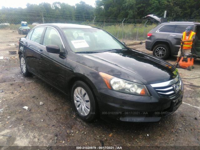 HONDA ACCORD SDN 2011 1hgcp2f33ba106236