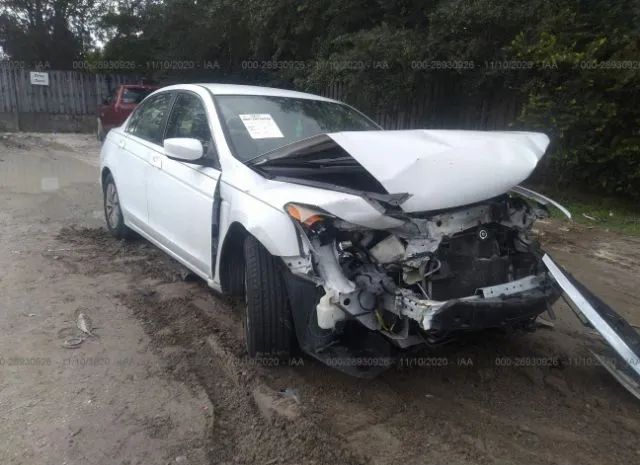 HONDA ACCORD SDN 2011 1hgcp2f33ba106673