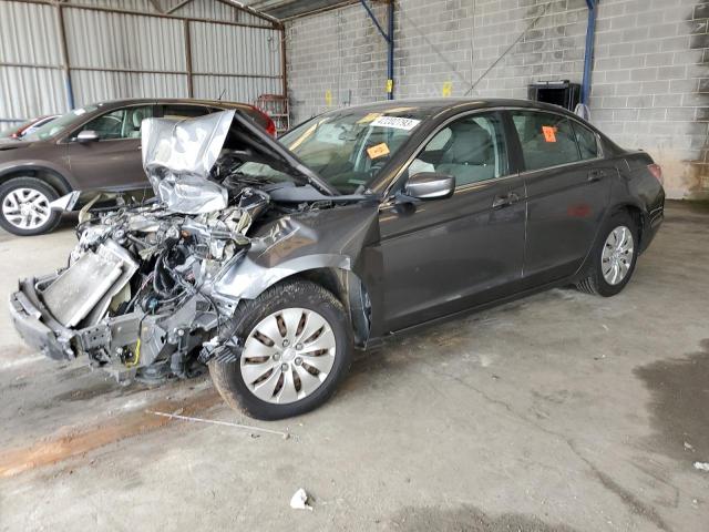 HONDA ACCORD LX 2011 1hgcp2f33ba110464