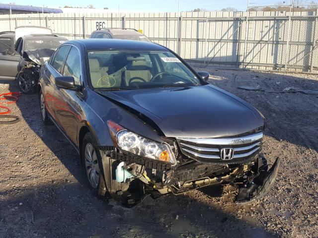 HONDA ACCORD LX 2011 1hgcp2f33ba113025