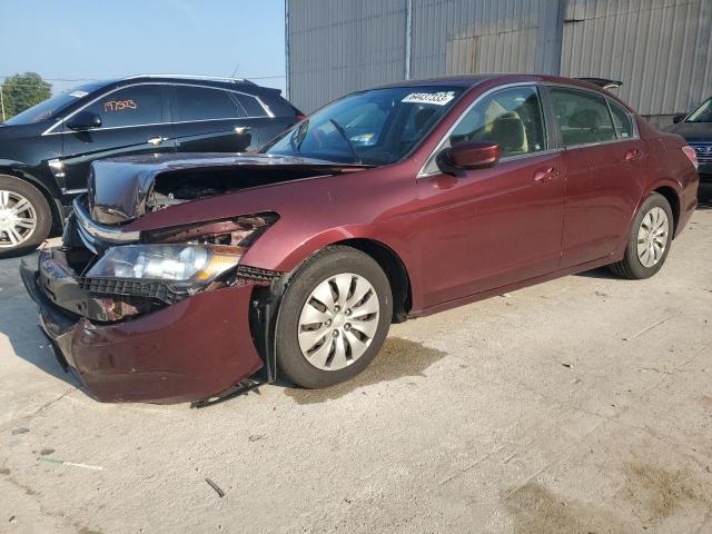 HONDA ACCORD LX 2011 1hgcp2f33ba115373