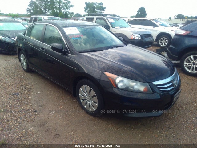 HONDA ACCORD SDN 2011 1hgcp2f33ba116457