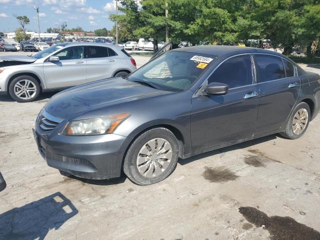 HONDA ACCORD LX 2011 1hgcp2f33ba117494