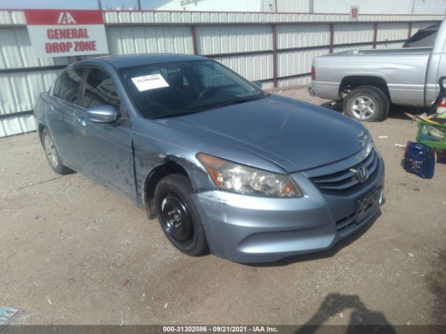 HONDA ACCORD SDN 2011 1hgcp2f33ba118158