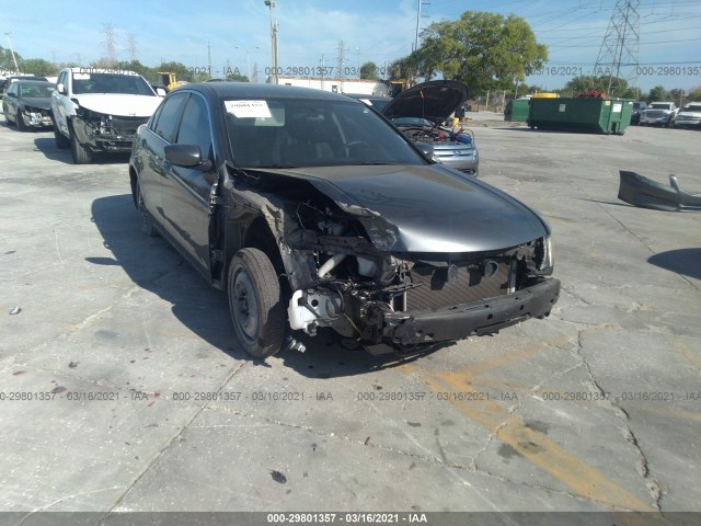 HONDA ACCORD SDN 2011 1hgcp2f33ba125059