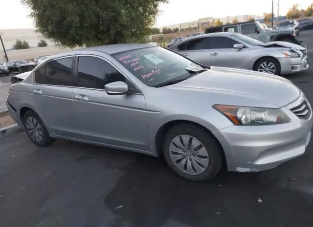 HONDA ACCORD SDN 2011 1hgcp2f33ba129998