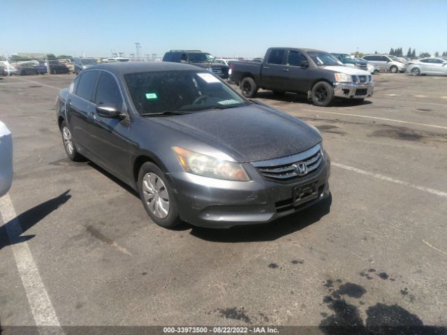 HONDA ACCORD SDN 2011 1hgcp2f33ba134926