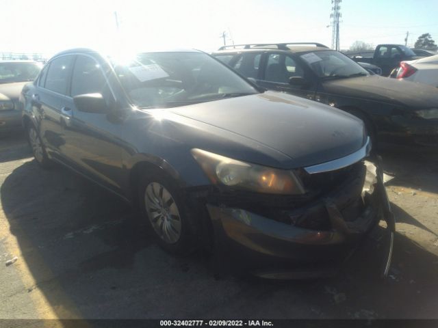 HONDA ACCORD SDN 2011 1hgcp2f33ba136563