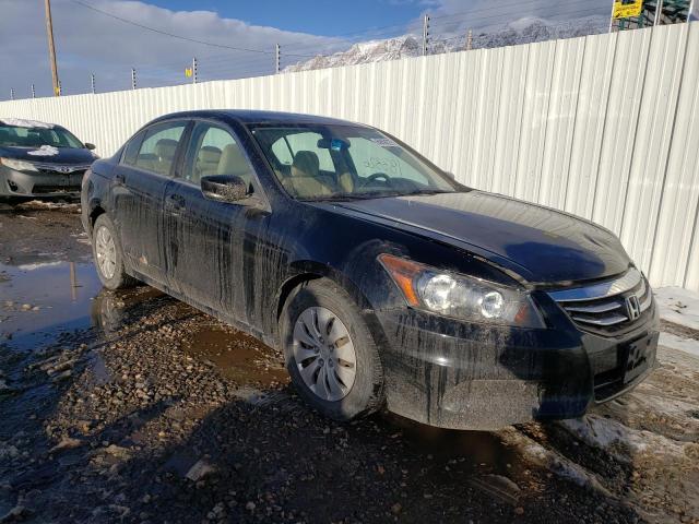 HONDA ACCORD LX 2011 1hgcp2f33ba138913