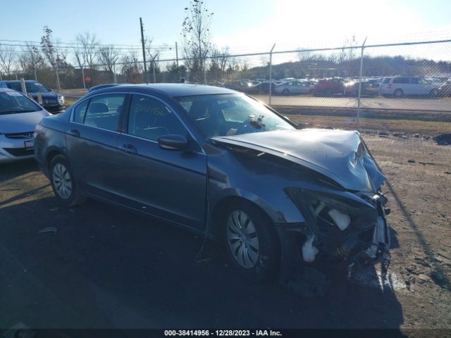 HONDA ACCORD 2011 1hgcp2f33ba141391