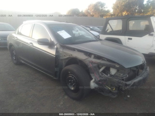 HONDA ACCORD SDN 2011 1hgcp2f33ba143853