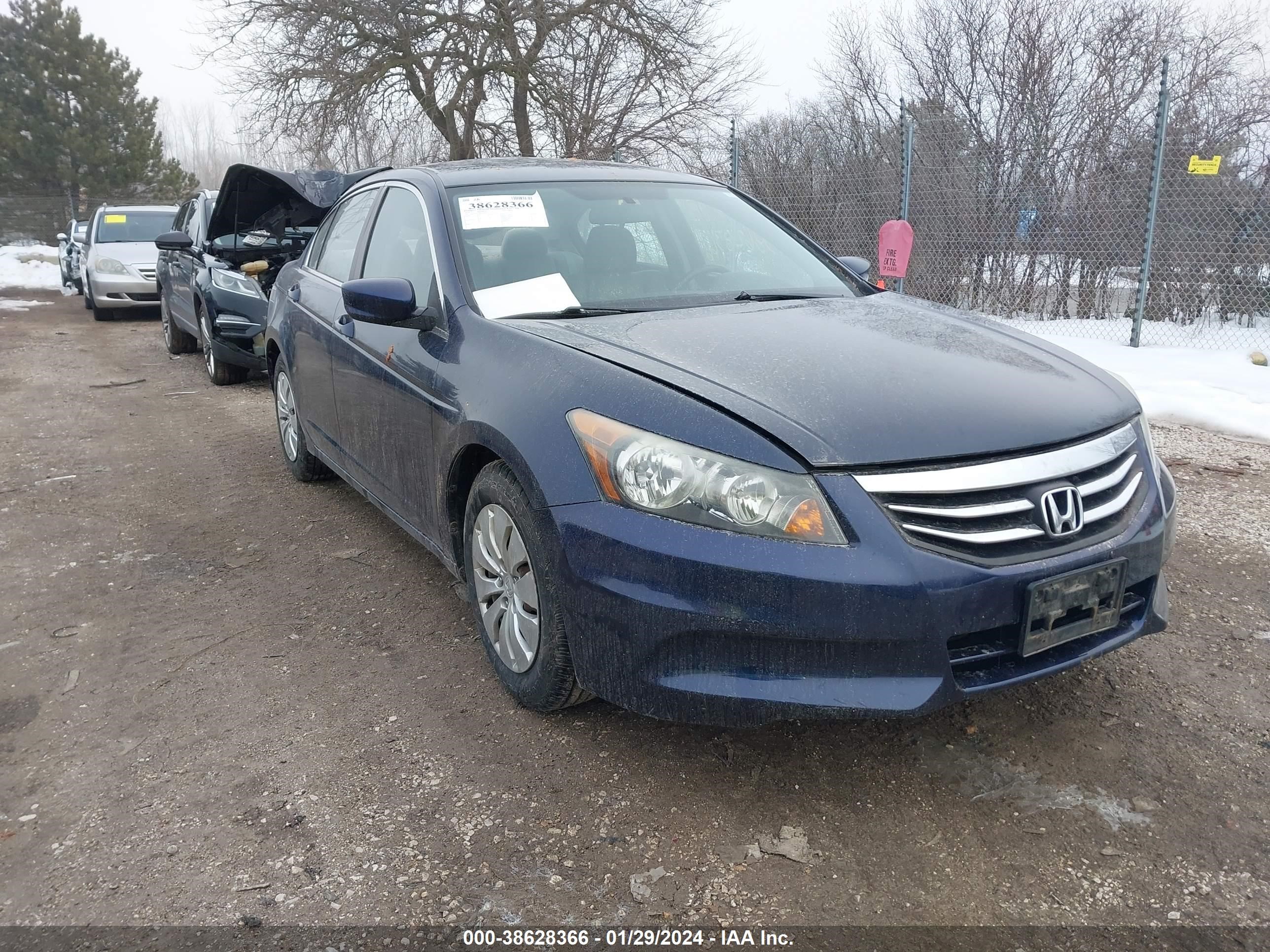 HONDA ACCORD 2011 1hgcp2f33ba149359