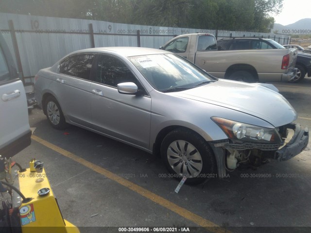 HONDA ACCORD SDN 2011 1hgcp2f33ba153511