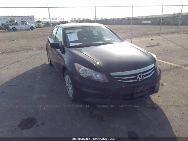 HONDA ACCORD SDN 2011 1hgcp2f33ba154156