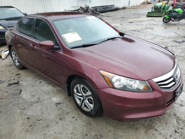 HONDA ACCORD LX 2011 1hgcp2f33ba156148