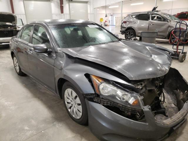 HONDA ACCORD LX 2012 1hgcp2f33ca000659