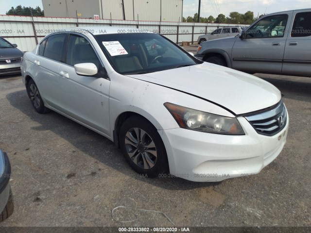 HONDA ACCORD SDN 2012 1hgcp2f33ca002153