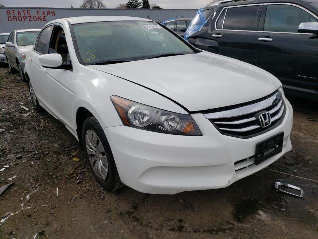 HONDA ACCORD LX 2012 1hgcp2f33ca002167