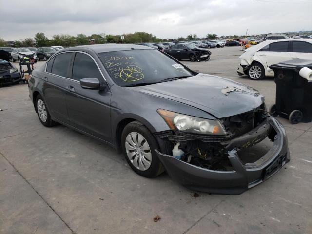 HONDA ACCORD LX 2012 1hgcp2f33ca002878