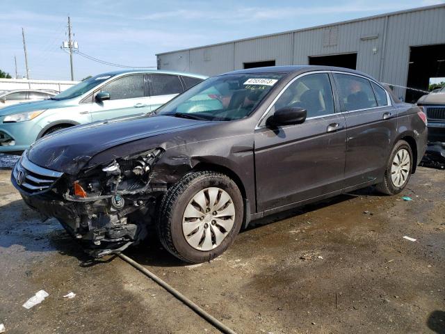 HONDA ACCORD LX 2012 1hgcp2f33ca004419