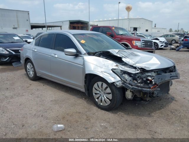 HONDA ACCORD 2012 1hgcp2f33ca006753