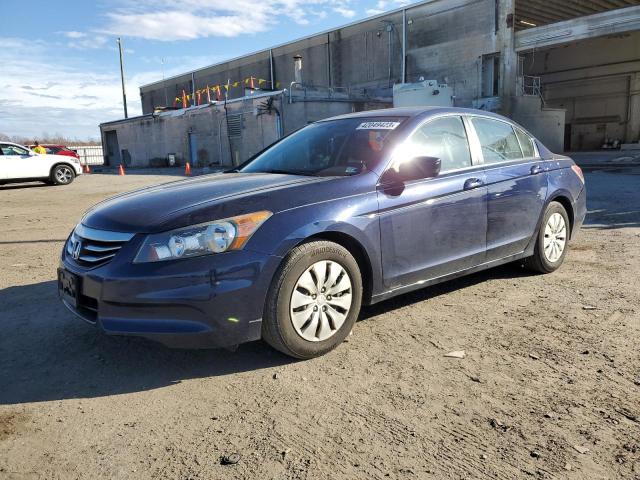 HONDA ACCORD LX 2012 1hgcp2f33ca008647