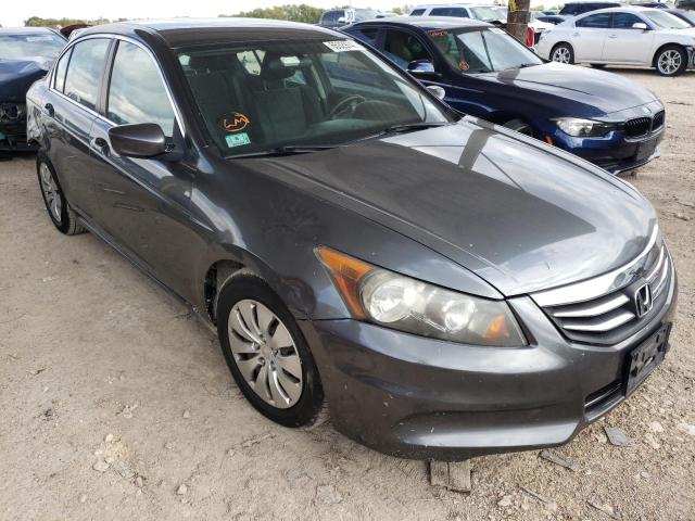 HONDA ACCORD LX 2012 1hgcp2f33ca009720