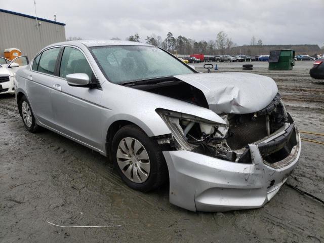 HONDA ACCORD LX 2012 1hgcp2f33ca014013