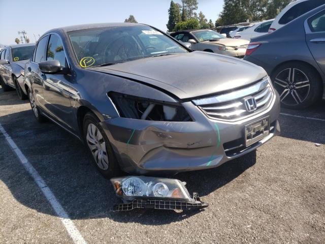 HONDA ACCORD LX 2012 1hgcp2f33ca014478