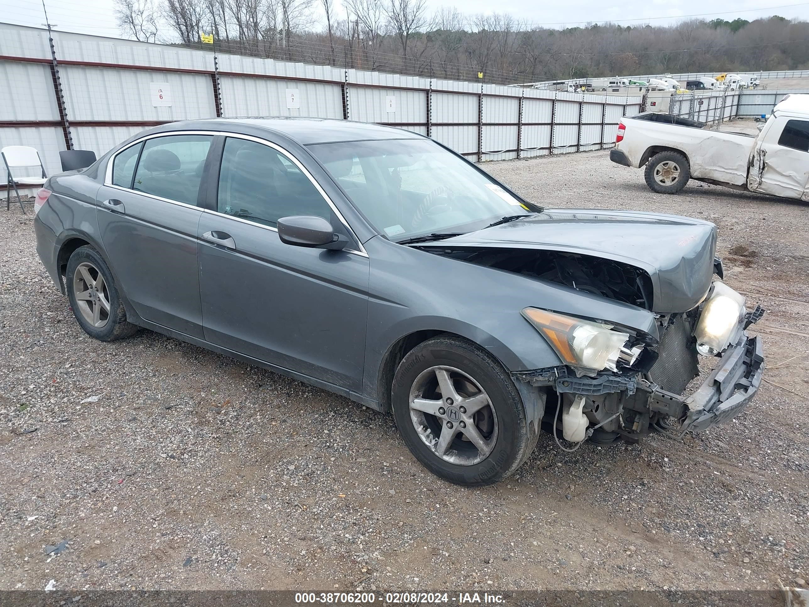 HONDA ACCORD 2012 1hgcp2f33ca016909