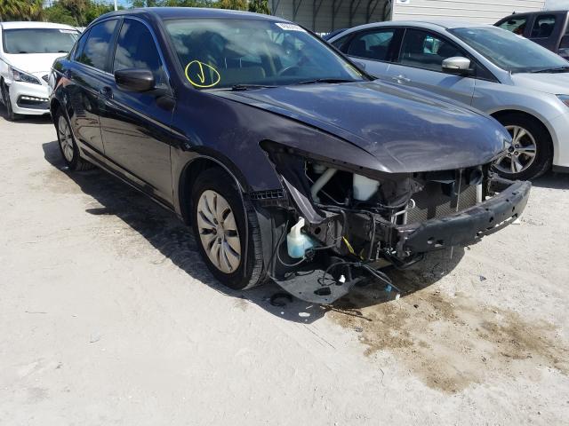 HONDA ACCORD LX 2012 1hgcp2f33ca022421