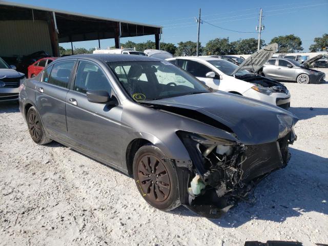 HONDA ACCORD LX 2012 1hgcp2f33ca023309