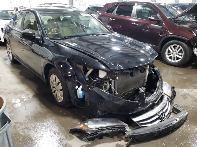 HONDA ACCORD LX 2012 1hgcp2f33ca029918