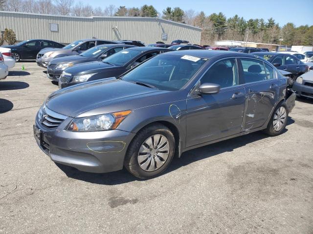 HONDA ACCORD LX 2012 1hgcp2f33ca040661