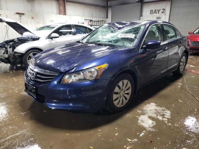 HONDA ACCORD LX 2012 1hgcp2f33ca040966